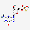 an image of a chemical structure CID 169501703