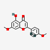 an image of a chemical structure CID 169501860