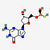 an image of a chemical structure CID 169502293