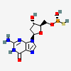 an image of a chemical structure CID 169502294