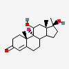 an image of a chemical structure CID 169543670