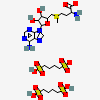 an image of a chemical structure CID 169543840