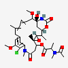 an image of a chemical structure CID 169544602