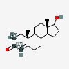 an image of a chemical structure CID 169544695