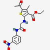 an image of a chemical structure CID 169550686