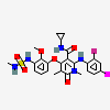 an image of a chemical structure CID 169552191