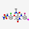 an image of a chemical structure CID 169552192