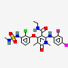 an image of a chemical structure CID 169552233