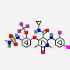 an image of a chemical structure CID 169552234