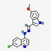 an image of a chemical structure CID 169553301