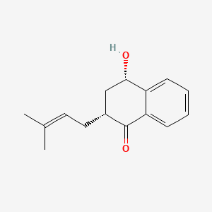 	Catalponol