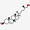 an image of a chemical structure CID 169584569
