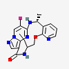 an image of a chemical structure CID 169613155