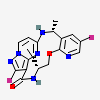 an image of a chemical structure CID 169613580