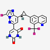 an image of a chemical structure CID 169619149