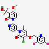 an image of a chemical structure CID 169628319