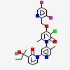 an image of a chemical structure CID 169628323