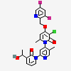an image of a chemical structure CID 169628325