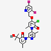 an image of a chemical structure CID 169628347