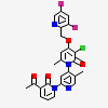an image of a chemical structure CID 169628822