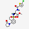 an image of a chemical structure CID 169667687