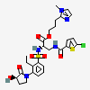 an image of a chemical structure CID 169667734