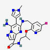 an image of a chemical structure CID 169676707
