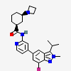 an image of a chemical structure CID 169699744