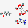 an image of a chemical structure CID 169700479