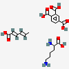an image of a chemical structure CID 169701721
