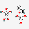 an image of a chemical structure CID 169708405