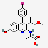 an image of a chemical structure CID 169709797