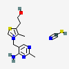 an image of a chemical structure CID 169710153