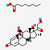 an image of a chemical structure CID 169722897