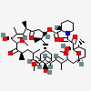 an image of a chemical structure CID 169722937