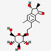 an image of a chemical structure CID 169728
