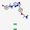 an image of a chemical structure CID 169729220