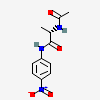 an image of a chemical structure CID 169741