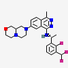 an image of a chemical structure CID 169742822