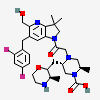an image of a chemical structure CID 169744698