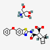 an image of a chemical structure CID 169745476