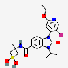 an image of a chemical structure CID 169760326