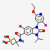 an image of a chemical structure CID 169760922
