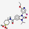 an image of a chemical structure CID 169760986