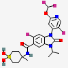an image of a chemical structure CID 169761598