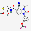 an image of a chemical structure CID 169761847