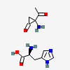 an image of a chemical structure CID 169762520