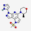 an image of a chemical structure CID 169764500