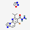 an image of a chemical structure CID 169773154