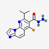 an image of a chemical structure CID 169773155
